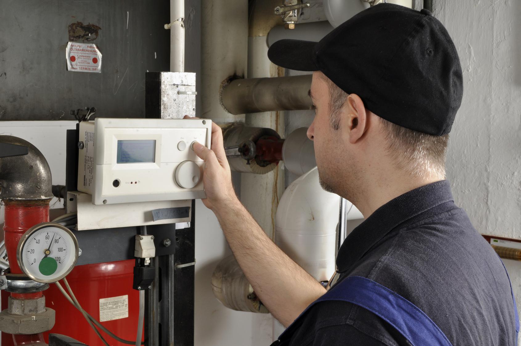 fonctionnement chauffe-eau électrique Brie-Comte-Robert